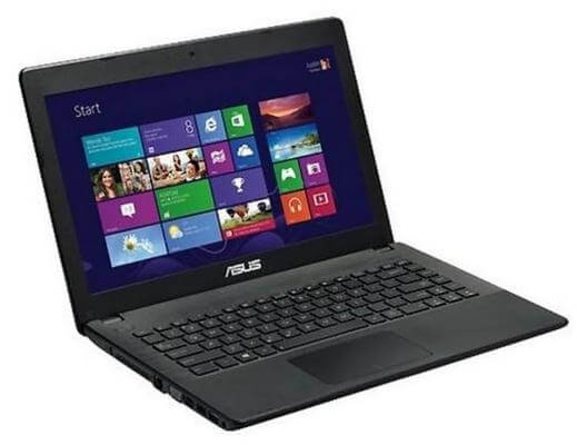 Замена клавиатуры на ноутбуке Asus X451MAV